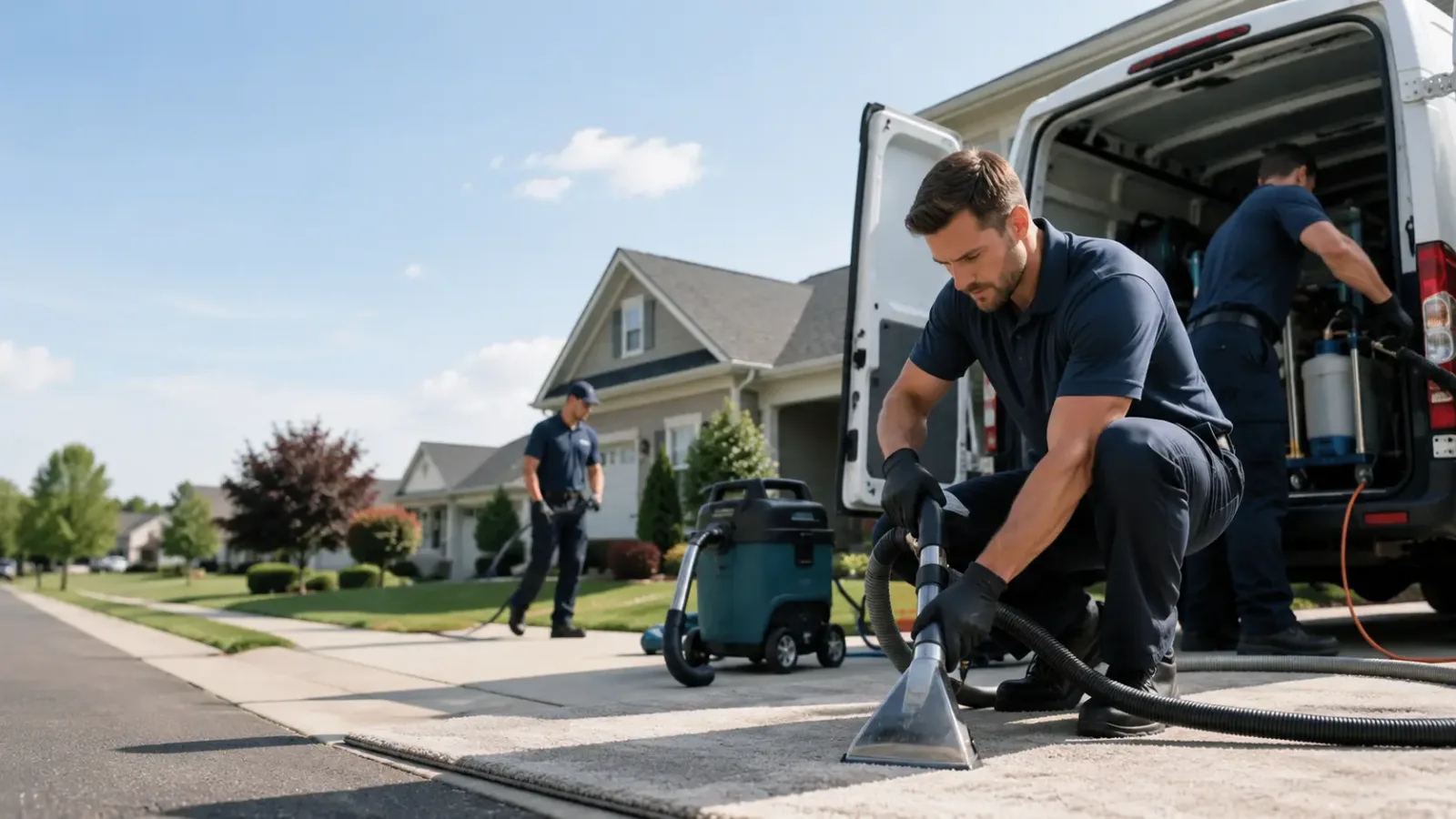 Pet Odor Removal service in Bradley, IL